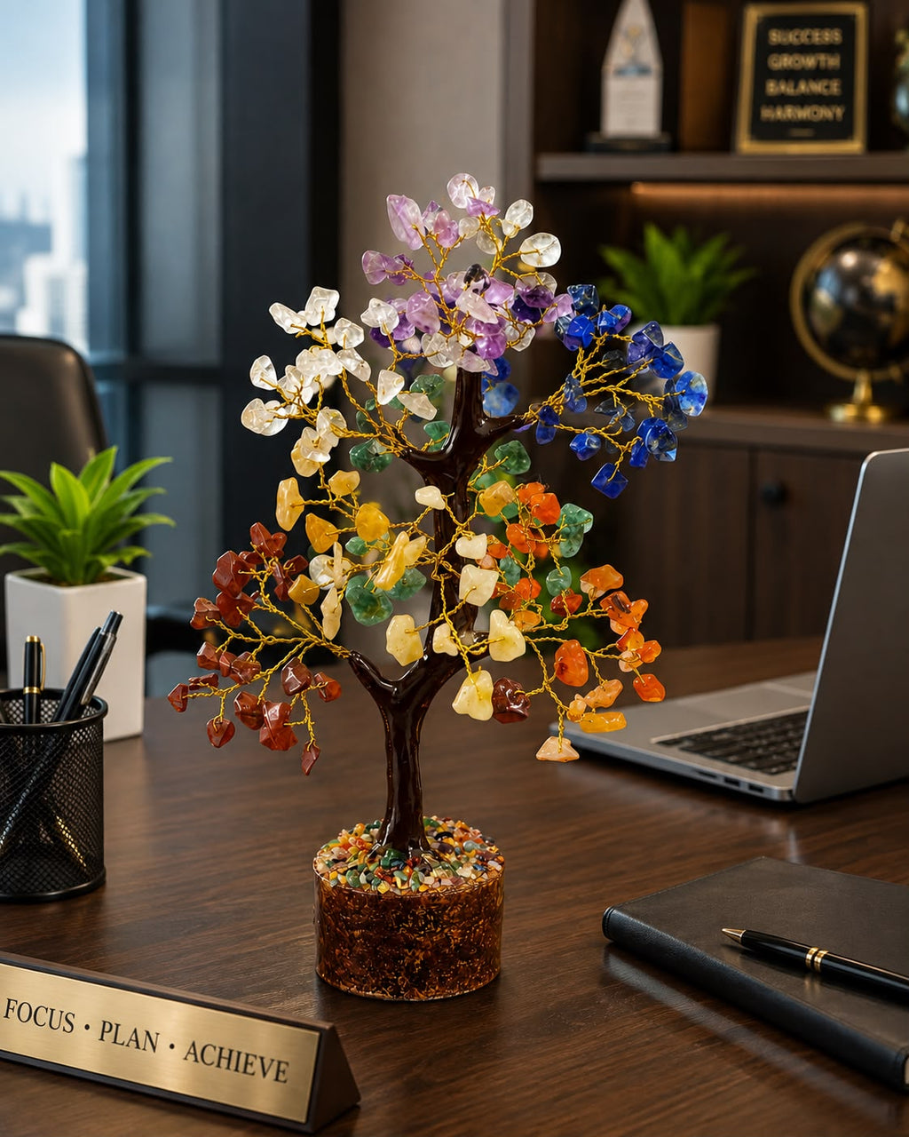7 Chakra Tree