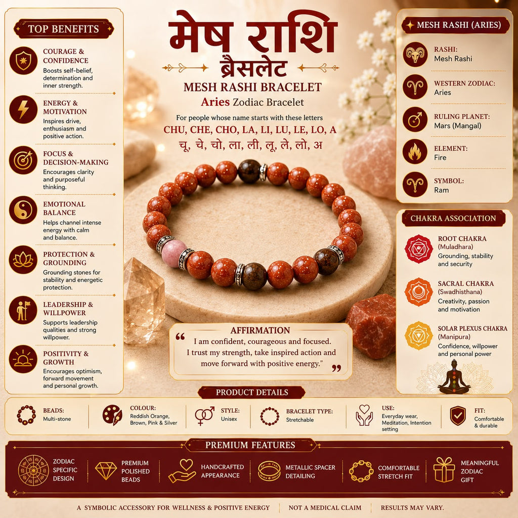 Mesh Rashii Bracelet