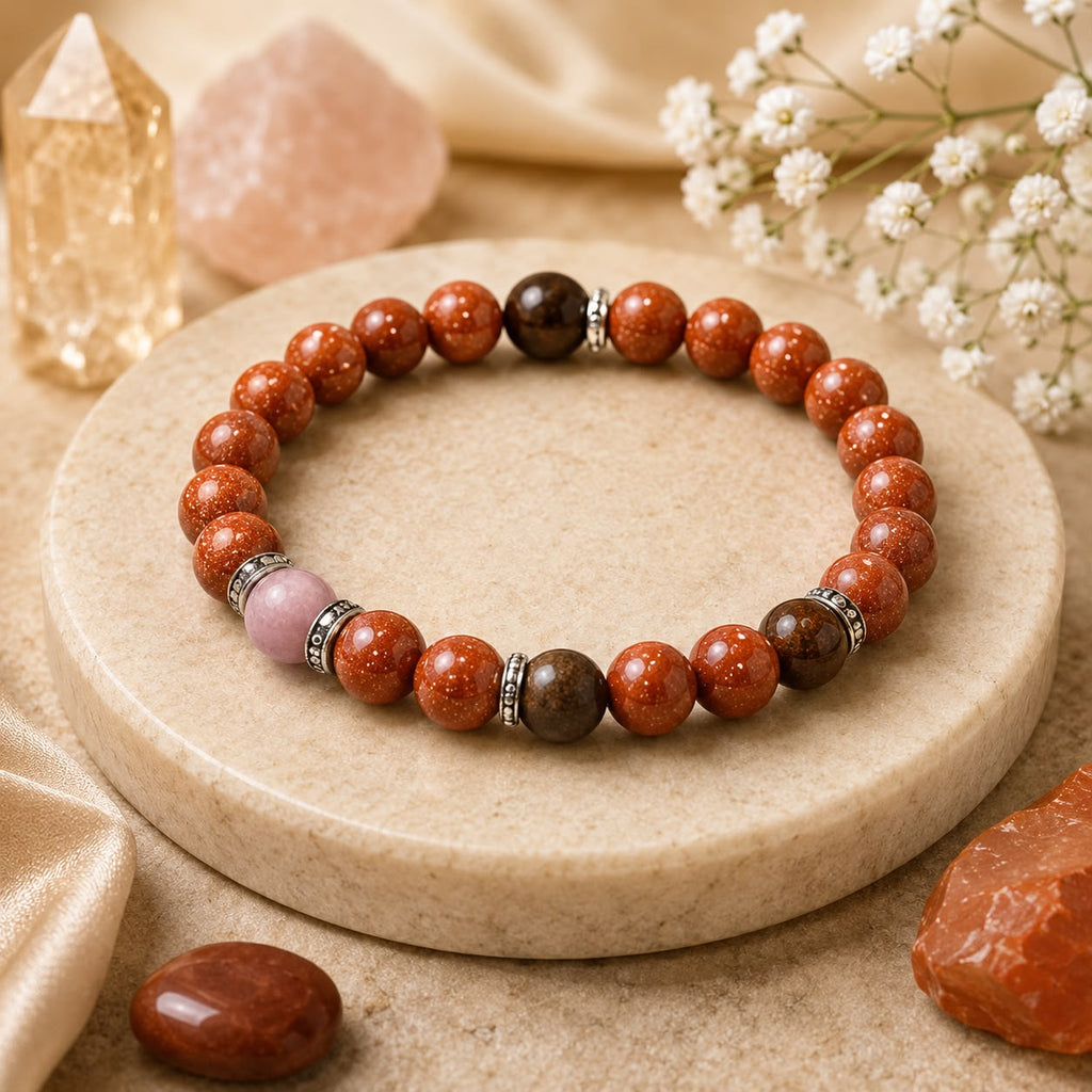 Mesh Rashii Bracelet