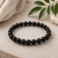 Black Tourmaline Crystal Bracelet