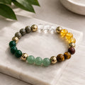 Dhanyog Crystal Bracelet