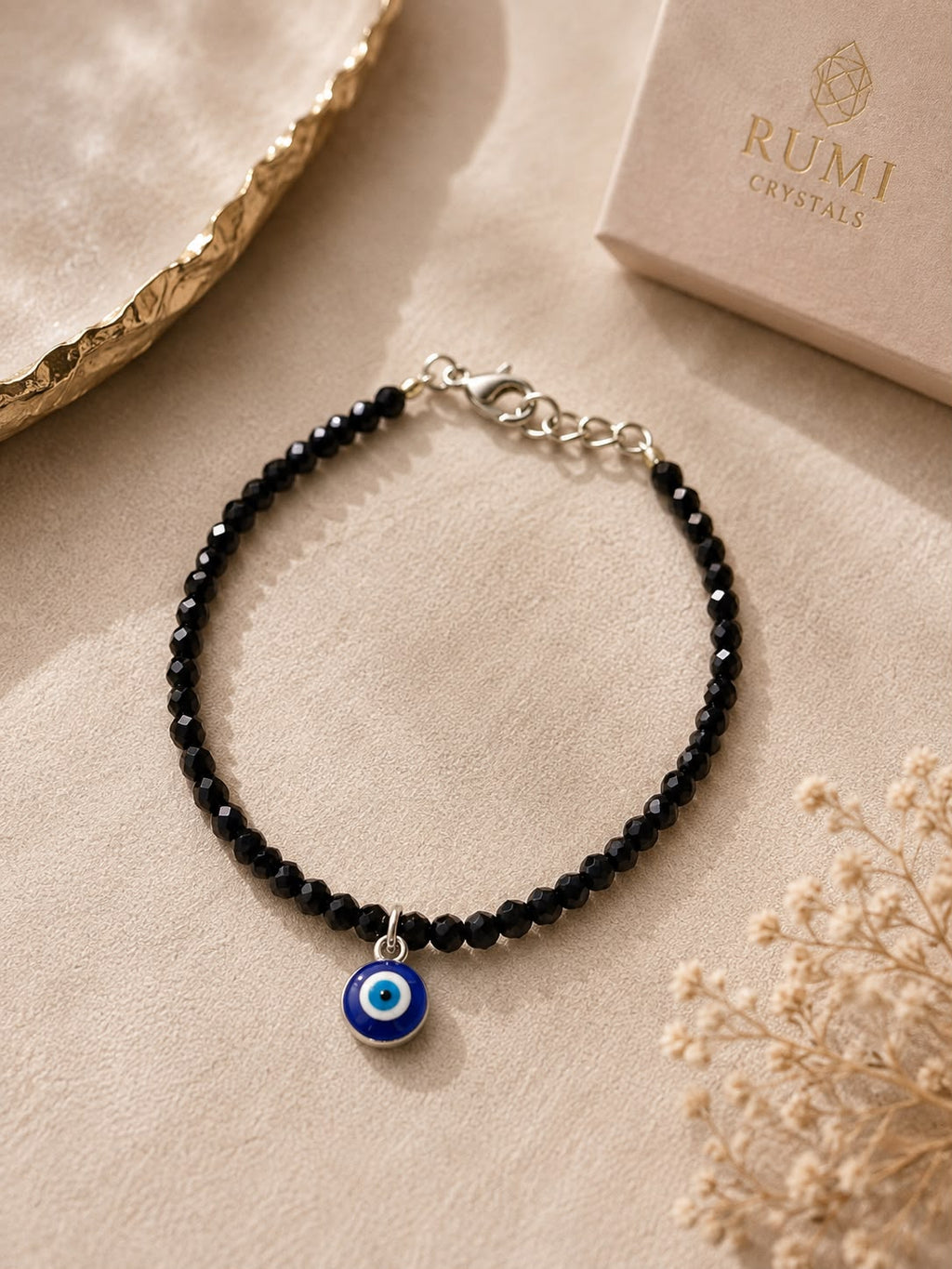 Evil Eye Protection Anklet