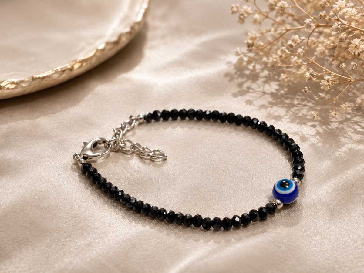 Evil Eye Protection Anklet