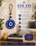 Evil Eye Protection wall hanging