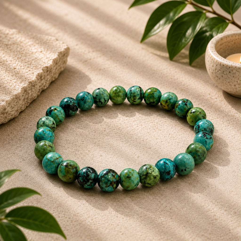 Firoza Crystal Bracelet