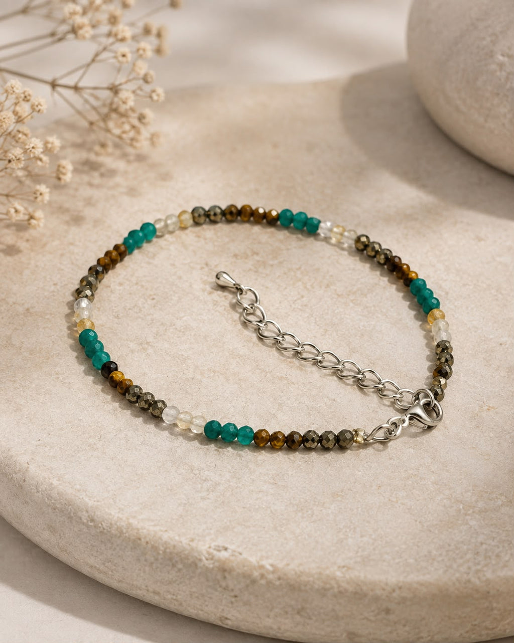 Harmony Flow Balance Anklet