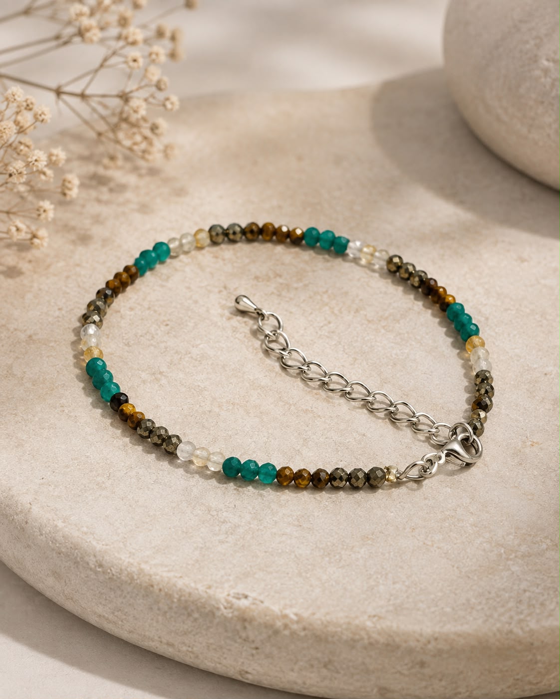 Harmony Flow Balance Anklet