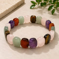 Multi Gemstone Harmony Collection Bracelet