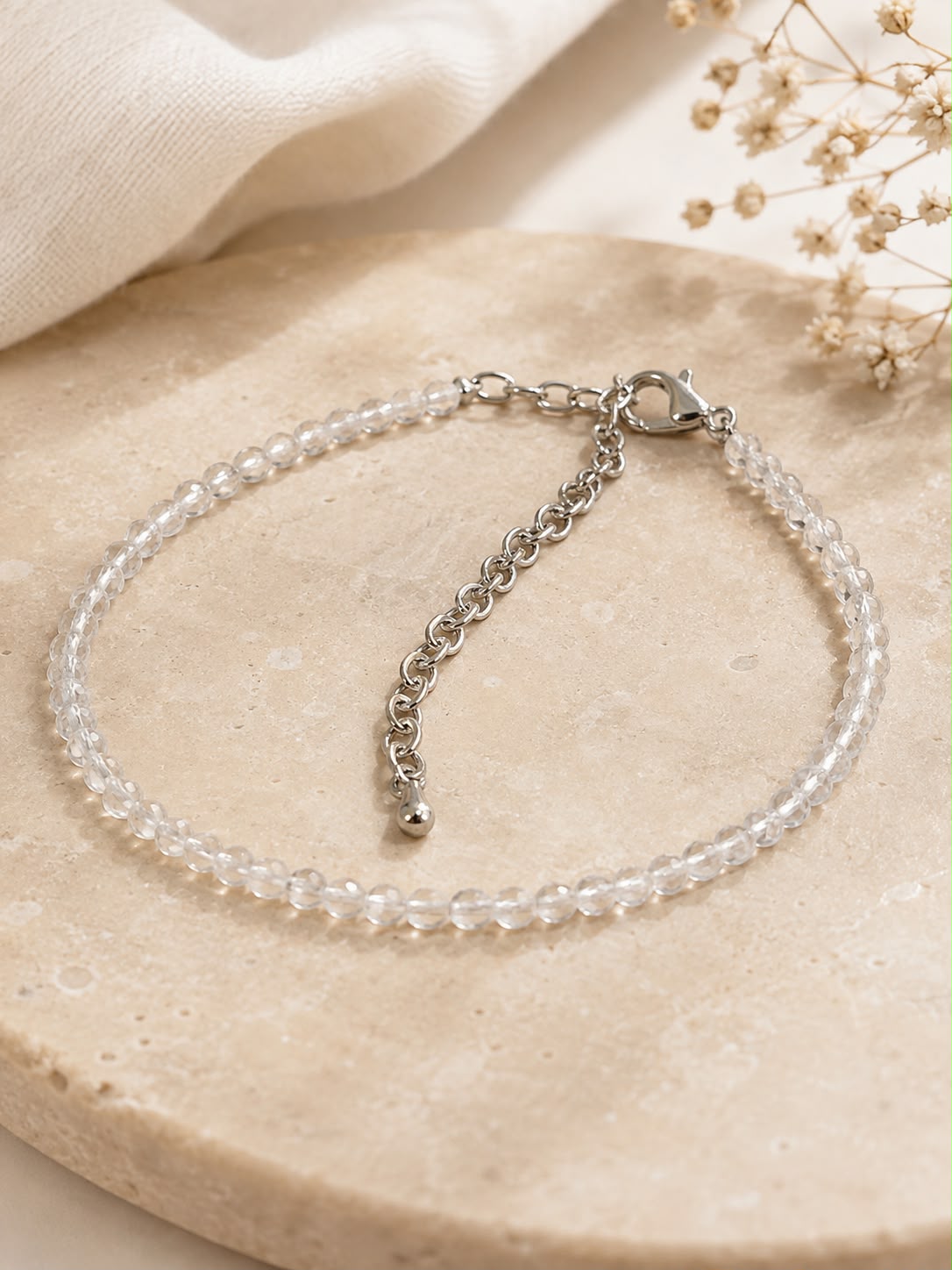 Pure Crystal Quartz