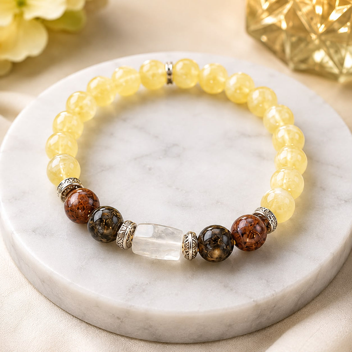 Meen Rashi Bracelet