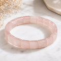 Rose Quartz Love Bracelet