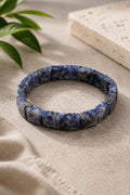 Sodalite Crystal Bracelet