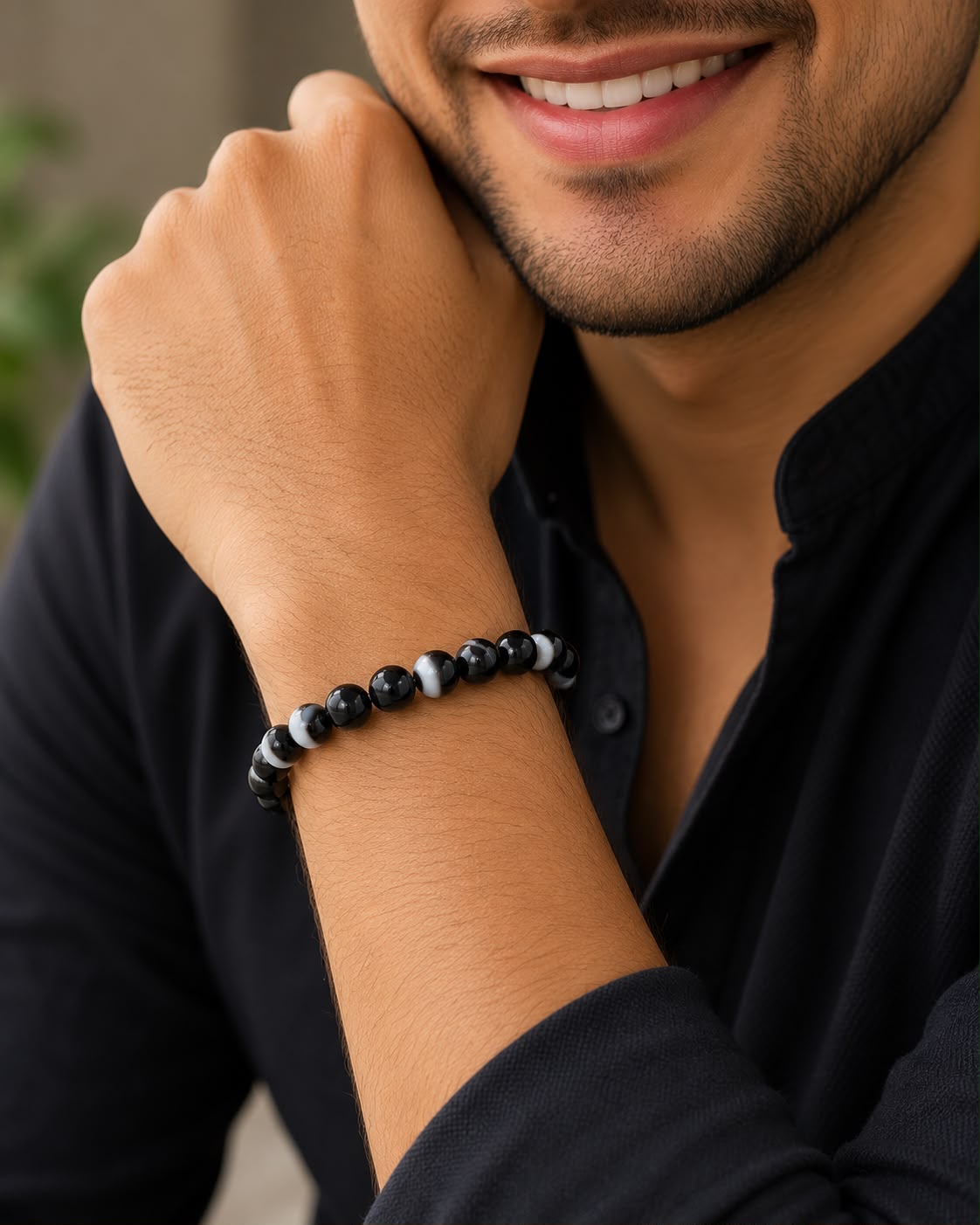 Sulemani Hakik Crystal Bracelet