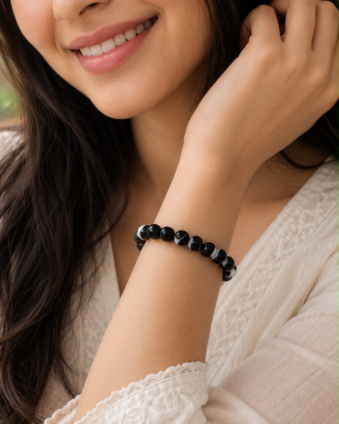 Sulemani Hakik Crystal Bracelet