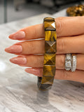 Golden Guardian Power Tiger's Eye Bracelet