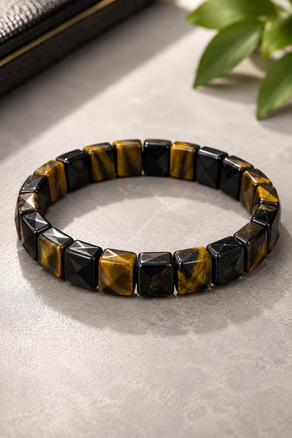 Guardian Power Tiger's Eye Bracelet